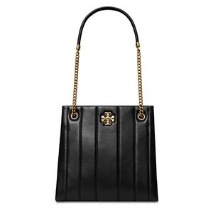 Tory Burch Kira Tote.NWT. Leather Exterior Flaws.